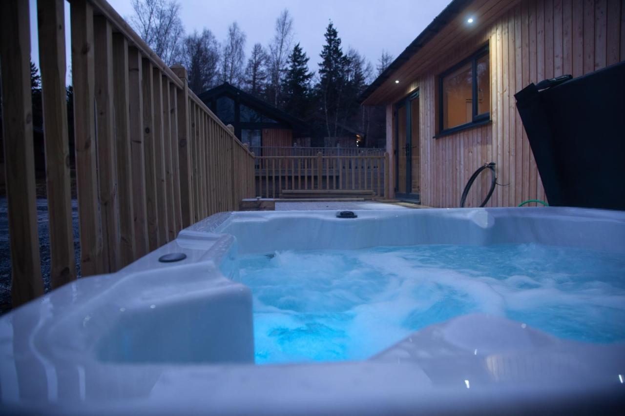 Settlers Lodge Otterburn Ngoại thất bức ảnh